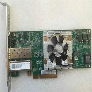 FOR QLE8262-CU DUAL PORT NETWORK CARD 10GB 0P11VC FOR FOR QLE8262-CU DUAL PORT NETWORK CARD 10GB 0P11VC FOR