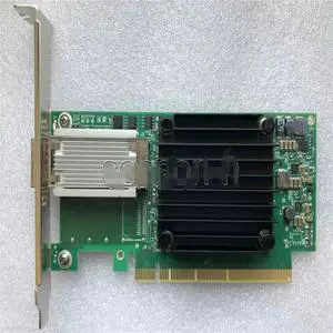 FOR CX455A 828107-001 QSFP28 100GB Ethernet NIC 825110-B21 full Profile FOR CX455A 828107-001 QSFP28 100GB Ethernet NIC 825110-B21 full Profile