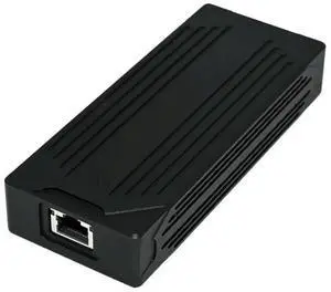 USB4 Single Port 10G Ethernet Adapter Compatible with 3/4 RJ45 10GBASE-T Ethernet Support 10000m lan card