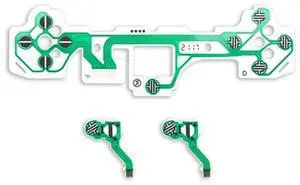 Flex Ribbon Cable Handle Conductive Film Printed Circuit Board Replacement Part Controller