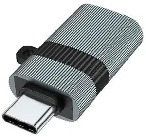 Convenient Type C Adapter Quick Device Pairing and Enhances Data Transmission Charging Adapter USB C Connectors