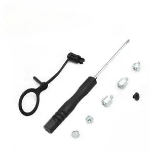 Hand Tool Screwdriver Stand Off Screwdriver Screw Hex Nut Mounting Michaelia M.2 SSD Mounting Screws Kit Motherboards