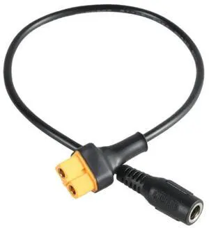 XT60 to 5.5x2.1mm Female Power Cable XT60 to DC5521 Power Cord TS100 Soldering Iron Conversion Cable