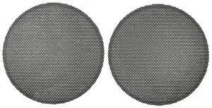 Host Protective Mesh Net Dust Filter Dirt-proof Cover Filter Case Console Exterior Cover Spare Part 2PCS