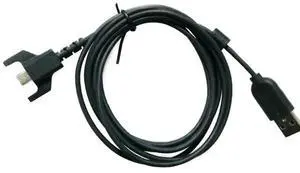 USB Charging Mouse Cable Weaving Wire G900 G903 G703 Wireless Gaming Mouse