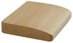 Non-Slip Keyboard Hand Wrist Rest Pad Walnut/Beech Wooden Keyboard Tray Mechanical Gaming Keyboard Mouse