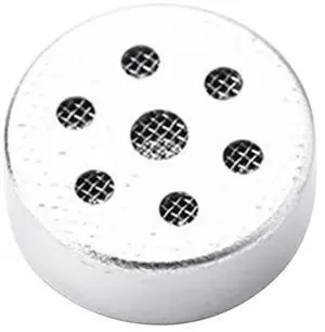 16MM Condenser phone Capsule Replacement Condenser Wireless Wired phone Cartridge Head Mic Parts