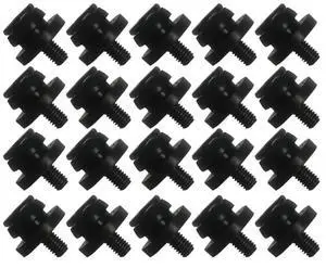 Computer Case proof Screws proof Screws + Absorption 3.5-inch or 2.5-inch HDD Absorption Screws 20pcs