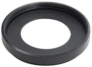 Lens Hood EW-43 Camera Lens Protector Metal Aluminum Alloy Lens Shade Improve Photography Can-on EF-M 22mm F/2STM Lens