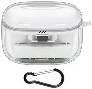 Headphone Case Cover Dustproof Water Resistant Guarding Against Everyday Wear Protective Sleeve TUNE BUDS 2