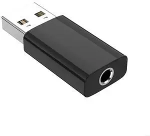 M17B Type C to 3.5mm Female Headphone Adapter USB to 3.5mm Aud Converters