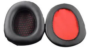 Leather Ear Cushion Sponge Earpads Sades SA-902 SA-903 Headset Spare Part Soft to Wear Memory Foam 1 PAIR