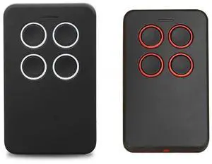 Auto scan 433.92mhz remote control duplicator garage command gate remote controller