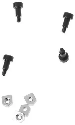 Screw Nut Screwdriver Kit 1 2 2s 3/Sport Peak RunPlastic Metal