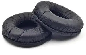 Headphone Earpads Foam Ear Pads Pillow Cushion Cover Cups Repair Parts Wireless Headset Replacement 1 Pai