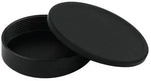 Metal Protective Body Front Rear Lens Dust Cap Cover M39 Screw Mount Camera Lenses Body Front Rear Cap Replacement