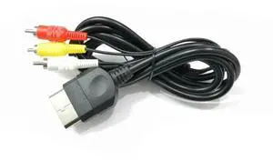 Video Cable Cord Console High Resolution Connection And Enhances Gaming Experience Supporting Immersive Gameplay