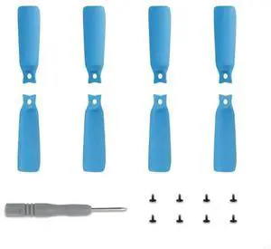 Lightweight Propellers Drones Quick-Release Wing Quick Installation and Removal Resist Damage and Wear