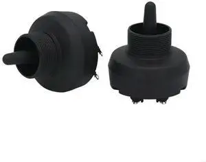 M17B Piezo Ceramic Horn Tweeter,Piezo Speaker Tweeter Driver Superior Sound Reproduction Sound Speaker Accessories