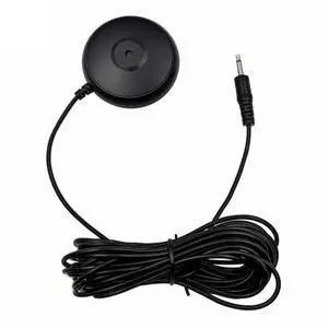 3.5mm Desktop Computer Mic Omnidirectional Condenser phone Online Meeting Class Recording Chatting Gaming