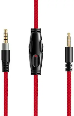 Headsets Cable X Cloud Mix s Cord(Without Mic) Replacement Cord