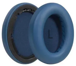 Protein Leather Earmuffs 1MORE SonoFlow Headphones Soft Sponges Earpads Case Cover Ear Pad Earphone Cushions 1 pair