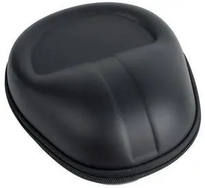 Earphones Case, Over Ear Headphone Carrying Case Storage Bag with Cable Storage A70 Wireless Headsets