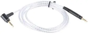 2.5mm/4.4mm Headsets Cable HD518 HD558 HD598 HD569 Headphones Replacement Cord 140cm/55.12inch Casual Use