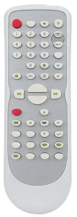 Remote Control em-erson Sylvania DVD remote controller NB177U Cassette Recorder Replacement