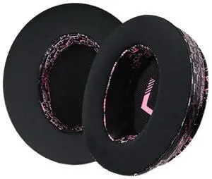 Unique Print Cooling Gel Ear Pad Ear Cushions Replacement X/V3X Headsets Ear Pad Players Long Listening