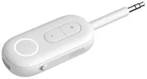 -compatible 5.3 Transmitters Receiver Sound Adapter Airplanes Home Stereo Systems Supports Two Headphone Connection