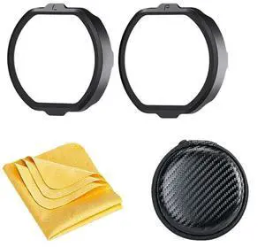 Anti h Glasses Sp Lens Rings Bumpers VR Glasses Frame with Lens Protective Cover PSVR2