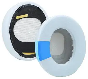 Memory Foam Replacement Ear Pad Headphones Earpads Ear Cushions Offering Superior Breathability and Support