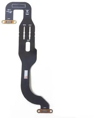 UX490 LCD LVDS Flex Cable ZenBook 3V deluxe UX490UA UX490U UX490UAR FPC2 T64275W3 1708 Laptop Connector Video Screen