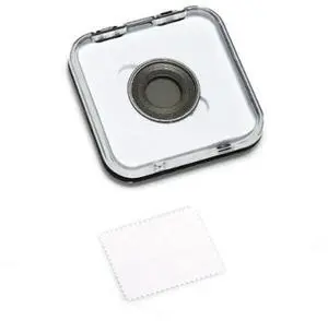 Camera Lens Filters ND8 ND16 ND32 CPLFilters 5pro/4 Camera High Clear Optical Glass Aluminum Frame