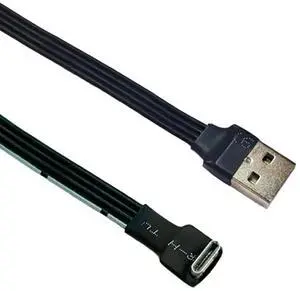 18W Type C to Type C Cable Fast Type C Charging Cable 480Mbps Data Transfer Charging Cable Smartphones Laptop