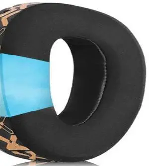 Soft Memory Foam Earpads Ear Cushions GSP300 301 302 303 350 370 Headphone Ear Pad Music Enthusiasts
