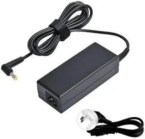 65W Laptop AC100 240V to DC9V 3.42A Power Adapter Laptop Fast Charging Power Adapter