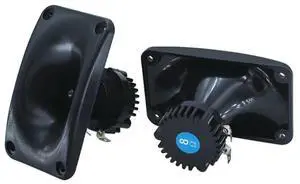 Speaker Horn Tweeter 20W Most Power 8Ohms Neodymium Compression Driver All Users Optimals Sound Performances