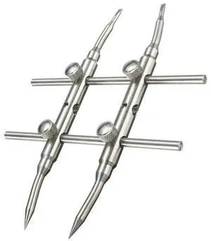 Camera Lens Spanner Wrench Tool 25-110mm Camera Lenses Open Repair Replacement Tool -Well Shaped