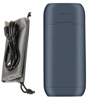 Charging Case 18650 21700 18700 20700 Overcharge Protections and LED Easy Monitoring