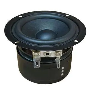 2.5Inch Subwoofer Full Frequency Horn 4Ohm 15W Subwoofer EnhanceS Home Theater Music Loudspeaker philes Speaker