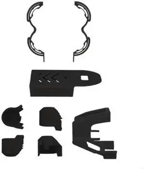 Propellers Guards Drones Propellers Protectors Cover Wing Fan Bumpers Cage Protective Rings