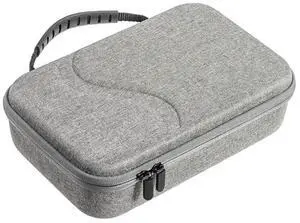 Protective Carry Case Box UAV Controller Water Resistant Dustproof Protector Travel Organiser Hand Bag