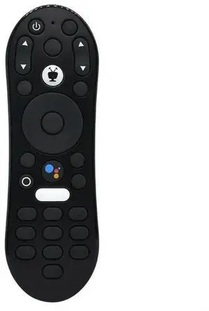 Advanced Voice Controlled Remote R37023B Compatible Stream 4K Intelligent TVs Replacement Accessory Part