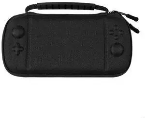 Waterproof Protective Travel Carrying Case proof Storage Bag Dustproof Suitable 2 Gaming Consoles