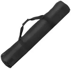 Oxford Fabric Water Resistant Tripod Storage Bag Featuring Comfortable Ergonomic Handle Design 3pc 2.80m Light Stand