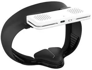 Cooling Fan Face Pad Anti Fog Sweatproof Virtual Reality Accessory Enhances Gaming Comfort 3S