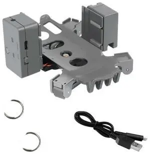 Air Dropping Thrower System Air 3S/3 Enhances Payloads Delivery with Landing Gear and Remote Releases