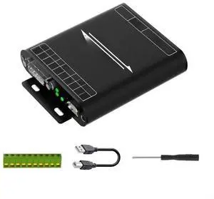 M17B Industrial Digital Isolated USB Converter USB to RS232 422 232 Converter